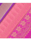 SAREES KPM SILK WITH BLOUSE