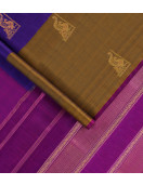 SAREES KPM SILK WITH BLOUSE