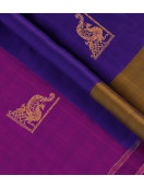 SAREES KPM SILK WITH BLOUSE