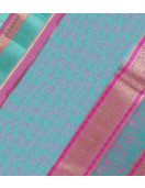 SAREES KPM SILK WITH BLOUSE