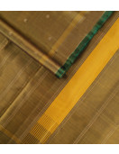 SAREES KPM SILK WITH BLOUSE