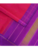 SAREES KPM SILK WITH BLOUSE