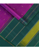 SAREES KPM SILK WITH BLOUSE