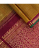 SAREES KPM SILK WITH BLOUSE