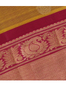 SAREES KPM SILK WITH BLOUSE