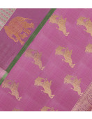 SAREES KPM SILK WITH BLOUSE