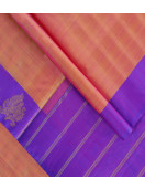 SAREES KPM SILK WITH BLOUSE