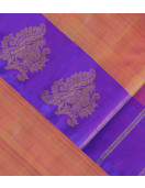 SAREES KPM SILK WITH BLOUSE