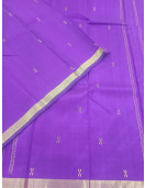 ARNI SILK HALF FINE ZARI SAREE WITH BLOUSE