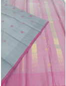 SAREES KPM SILK WITH BLOUSE