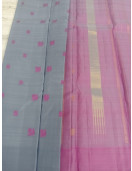 SAREES KPM SILK WITH BLOUSE