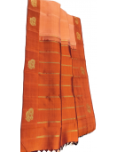 SAREES KANCHEEPURAM SILK 550 MTRS