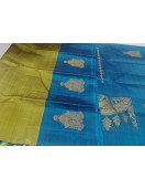 SAREES KPM SILK WITH BLOUSE