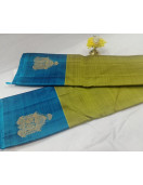 SAREES KPM SILK WITH BLOUSE