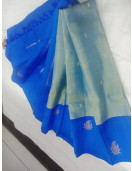 SAREES KPM SILK WITH BLOUSE