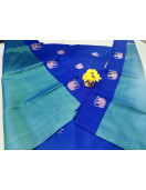 SAREES KANCHEEPURAM SILK 550 MTRS