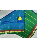 SAREES KPM SILK WITH BLOUSE