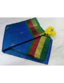 SAREES KPM SILK WITH BLOUSE