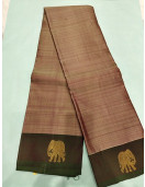 SAREES KPM SILK WITH BLOUSE