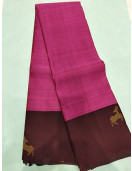 SAREES KPM SILK WITH BLOUSE