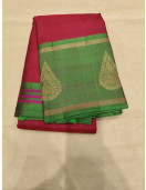 SAREES KPM SILK WITH BLOUSE