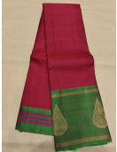 SAREES KPM SILK WITH BLOUSE