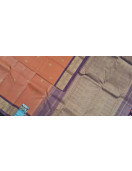 SAREES KPM SILK WITH BLOUSE