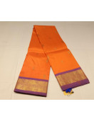 SAREES KPM SILK WITH BLOUSE