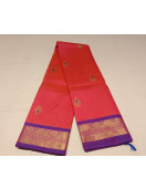 SAREES KPM SILK WITH BLOUSE