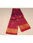 SAREES KPM SILK WITH BLOUSE