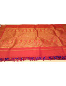 SAREES KPM SILK WITH BLOUSE