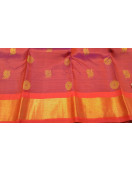 SAREES KPM SILK WITH BLOUSE