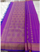 SAREES KPM SILK WITH BLOUSE