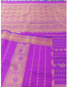 SAREES KPM SILK WITH BLOUSE