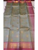 SAREES KPM SILK WITH BLOUSE