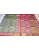 SAREES KPM SILK WITH BLOUSE