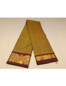 SAREES KPM SILK WITH BLOUSE