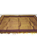 SAREES KPM SILK WITH BLOUSE