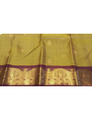 SAREES KPM SILK WITH BLOUSE