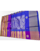 SAREES KPM SILK WITH BLOUSE