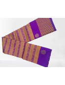 SAREES KPM SILK WITH BLOUSE