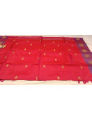 SAREES KPM SILK WITH BLOUSE