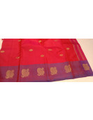 SAREES KPM SILK WITH BLOUSE