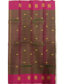 SAREES KPM SILK WITH BLOUSE