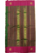 SAREES KPM SILK WITH BLOUSE