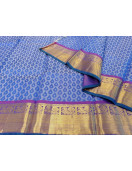 HF Zari Silk Pavadai 103 Cms x 270 Cms