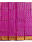 HF Zari Silk Pavadai 103 Cms x 270 Cms