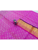 HF Zari Silk Pavadai 103 Cms x 270 Cms