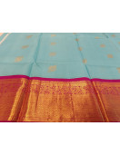 HF Zari Silk Pavadai 103 Cms x 270 Cms