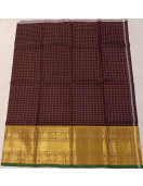 HF Zari Silk Pavadai 103 Cms x 270 Cms